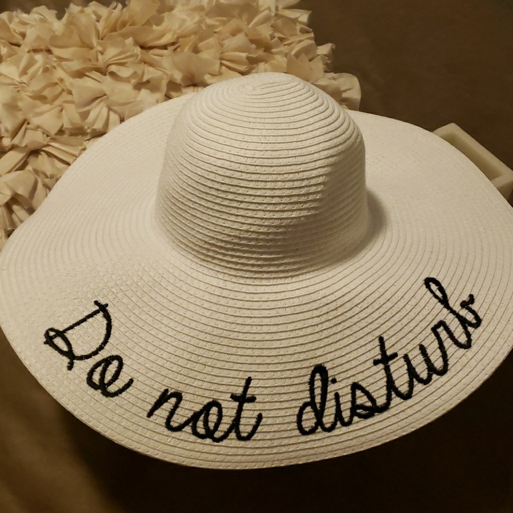 Summer Straw hat